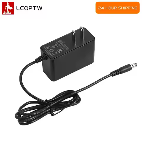 Charger for Xiaomi 4 Go/ Xiaomi 4 lite 2nd Gen/ Charger Adapter 25.2V1A For Segway Ninebot E2 E2Plus