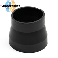 【SWTF】Universal 76-63mm Car Air Intake System Air Filter Pipe Tube Hose 3-2.5 Inch