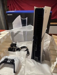 Playstation 5 PRO 2T PS5 PRO In Box Controller Wires PSN Banned No Online READ!!