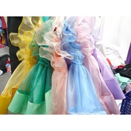 HappyKids Baju Raya 2021 Baju Raya Budak Peplum Baju Kurung Moden Sedondon Baby Girls Fashion