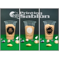 Screen Printing Cups 12 oz, 14 oz, and 16 oz 5 Grams