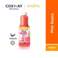 NutriJuice Pink Guava