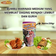 Medium Marinated Seasoning 250gr, Marinated Seasoning Chicken Fish Meat