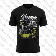 Scoopy V3 Motorbike Tshirt Jersey