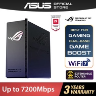 ASUS ROG Strix GS-BE7200X WiFi 7 Gaming Router 10G + Dual 2.5G Ports Dual Band 8 Antennas