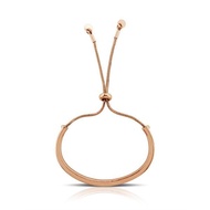 Rose Gold Snake Bracelet - Snake Rose Gold Bracelet