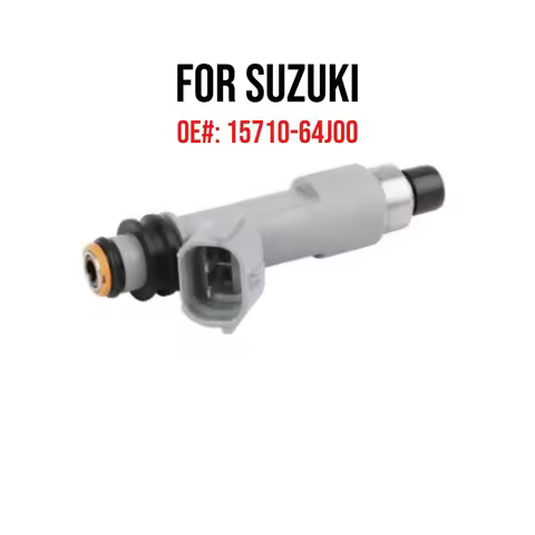 Car Fuel Injector 15710-64J00 For Suzuki Swift Jimny Liana SX4 Grand Vitara Wagon R 1.3L 1.5L 1.6L 2