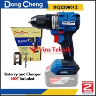 IMPACT DRILL BOR TEMBOK BRUSHLESS DCJZ 2060I Z DONGCHENG DCJZ2060I Z