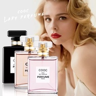 น้ำหอมผู้หญิง COOC EDP น้ำหอมแฟชั่น 3 กลิ่น 50 ml น้ำหอมยอดฮิต กลิ่นหอมละมุนกว่าเดิม-0803