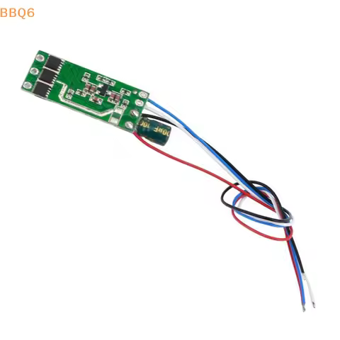 *1Pcs Brushless Electric Regulator Module Plastic Mini 2S 7A-15A Brushless Motor Driver Board Aircra