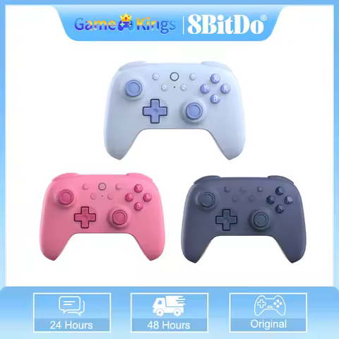 8BitDo Ultimate 2C Bluetooth Controller Support For Nintendo Switch/Switch Oled/Switch Lite Gamepad