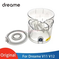 New original Dreame V11 V12 Handheld Cordless Vacuum Cleaner Spare Parts Vacuum Cleaner Dust Cup Dus