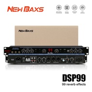 NEW BAXS DSP-99 profesional effector DSP99 product effector bergema peralatan bar audio profesional 