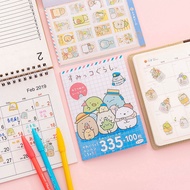 sumikko gurashi  Sticker Stickers Decor Notebook