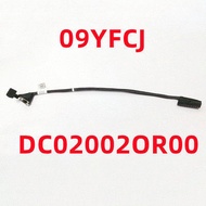 Suitable for Dell Latitude 5280 E5280 5290 Battery Cable Connection Cable 09YFCJ