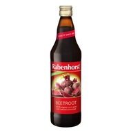 RABENHORST ORGANIC BEETROOT JUICE 750ML