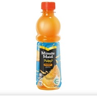 Minute Maid Pulpy Orange Fruit 300ml