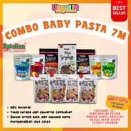 Baby Food Pasta Baby Eatalian Express 7 Bulan Bersayur Homemade Pasta Baby