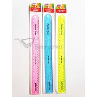 Flexible Ruler | Flexible Fan | XPM 30 cm Flexible Ruler Pembaris Fleksibel