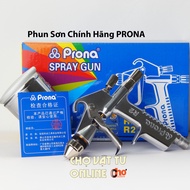 Súng phun sơn dặm 0.5mm Chính hãng Prona R2R Hàng chuẩn tốt & tiết kiệm xuất xứ Đài Loan