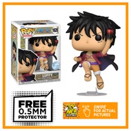 Luffy Uppercut - One Piece Funko Pop! Special Edition