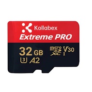 Kollabex Memory Card Micro SD Untuk Kamera CCTV Extreme PRO memory card hp 32/64/128/256/512gb 1TB/2