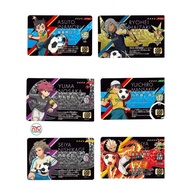 CARD Inazuma Eleven: Eleven License
