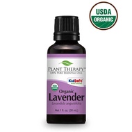 Plant Therapy Organic Lavender Essential Oil