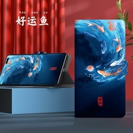 พรีเมี่ยม Red Magic 7/6/3s เกมเคสโทรศัพท์พร้อมฝาพับและช่องเสียบการ์ดป้องกันหนังสําหรับ Nubia Z50ultr