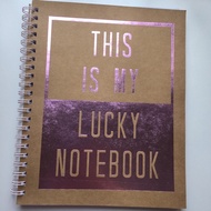 Typo A4 Campus Notebook