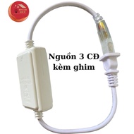 5730 3-mode led strip source with pin