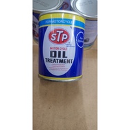 STP motorcycle oil treatment