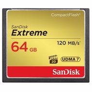[HCM]Thẻ Nhớ CF Sandisk 64GB 120Mb