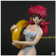 Crazy Toys Box Play/Shoko Inaba-Swimsuit Japanese Version PIA Food Truck Love 2 (1703C) Takai Saya-K