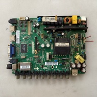Sanyo 40CE5100 Motherboard TP.VST69S.P79 Screen HK395WLEDM-CH04H V400HJ6-PE1