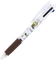 BS Snoopy 3 Color Ballpoint Pen Jetstream 0.5 ES470A