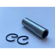 ET500 PASSOLA TRIM PISTON PIN + CLIP SET