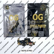 OG SUPER FLEXIBLE FLEXIBLE XIAOMI REDMI NOTE 8 PRO / NOTE8PRO CON CONNECTOR TC CAS CHARGER HF MIC