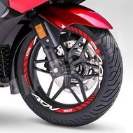 RIM LINING RIM STICKER ADV160
