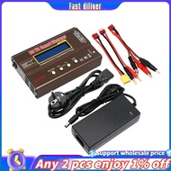 In stoick-B6 V3 Battery Balance Charger LiHv Lipo NiMh Li-Ion RC Charger for RC FPV Drone Car Boat E