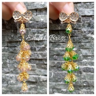 CRYSTAL HIJAB JUNTAI BROSS Brooch Tudung Brooch Pin