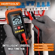 【Gửi hàng từ Bình Dương】HOMTOOLS HM99 NCV vạn năng thông minh Công tắc phát hiện điện áp AC DC Bảo q