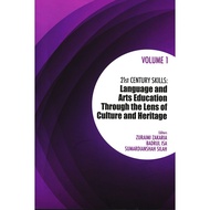 ITBM 21st Century Skills : Language and Arts Education Through the Lens of Culture and Heritage - Vo