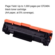 PRINTER TONER HP CF248A (48A) Toner Cartridge
