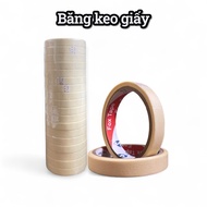 Note Paper Tape in Many Sizes 1.2cm 1.6cm 2.4cm 4.8cm – Paper Tape, Easy to Write, Neatly Pasted