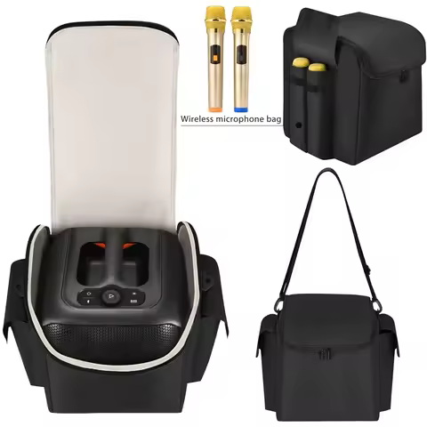 Newest Outdoor Travel Case Storage Bag for JBL PartyBox Encore Essential Speaker Carrying Bags Adjus