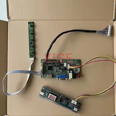 Monitor Controller Drive Board Fit LM220WE1 M220Z1 LTN190W1 LTM220MT05 1680*1050 LVDS 30-Pins HDMI+V