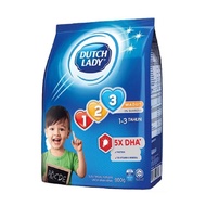 Dutch Lady 123 Honey (850g)