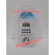KITANI AC power plug Timer