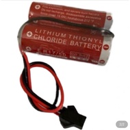 ถูกมากก แบตเตอรี่ แบต MD500N 50750-1018 ER17/50 แบตเตอรี่ ก้อนละ 3.6v  แบตเตอรี่แพ๊ค7.2v